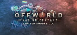 Offworld Trading Company: Limited Supply artwork 1