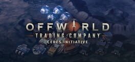 Offworld Trading Company: Ceres Initiative artwork 1