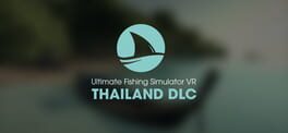 Ultimate Fishing Simulator: Thailand artwork 1