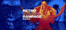 Retro Shooter Rampage Bundle artwork 1