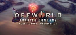 Offworld Trading Company: Conspicuous Consumption artwork 1