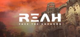 Reah: Face the Unknown artwork 1