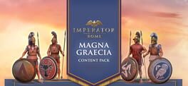 Imperator: Rome - Magna Graecia Content Pack artwork 1