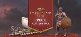 Imperator: Rome - Epirus Content Pack artwork 1