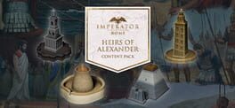 Imperator: Rome - Heirs of Alexander Content Pack artwork 1