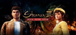 Shenmue III: Deluxe Edition artwork 1