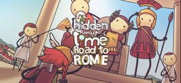 Hidden Through Time: Road to Rome artwork 1