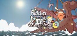 Hidden Through Time: Viking Tales artwork 1