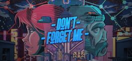 Don't Forget Me: Deluxe Edition artwork 1