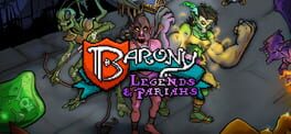 Barony: Legends & Pariahs artwork 1