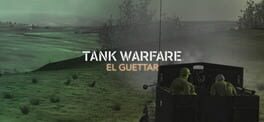 Tank Warfare: El Guettar artwork 1