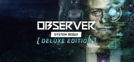 Observer: System Redux - Deluxe Edition artwork 1