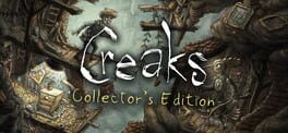 Creaks: Collector's Edition artwork 1