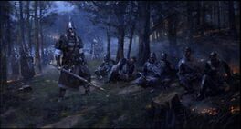 Old World artwork 2