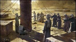 Old World artwork 10