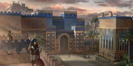 Old World artwork 7