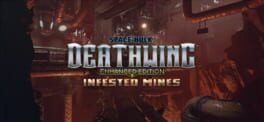 Space Hulk: Deathwing - Enhanced Edition: Infested Mines artwork 1