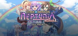 Hyperdimension Neptunia Re;Birth1 - DLC pack 2 artwork 1