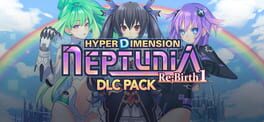 Hyperdimension Neptunia Re;Birth1 - DLC pack artwork 1