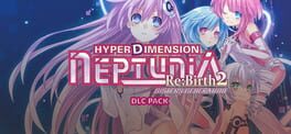 Hyperdimension Neptunia Re;Birth2: Sisters Generation - DLC Pack artwork 1