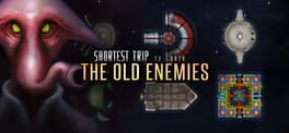 Shortest Trip to Earth: The Old Enemies artwork 1