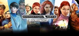 Animation Arts Collection artwork 1