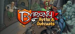 Barony: Myths & Outcasts artwork 1