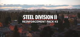 Steel Division 2: Reinforcement Pack #3 artwork 1