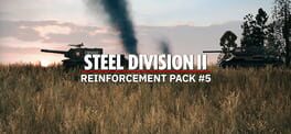 Steel Division 2: Reinforcement Pack #5 artwork 1