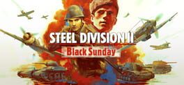 Steel Division 2: Black Sunday artwork 1