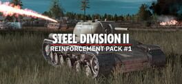 Steel Division 2: Reinforcement Pack #1 artwork 1