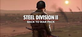 Steel Division 2: Back to War Pack artwork 1