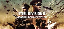 Steel Division 2: General Deluxe Edition artwork 1