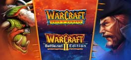 Warcraft I & II Bundle artwork 1