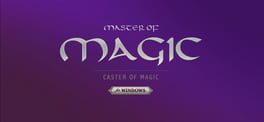 Master of Magic: Caster of Magic for Windows artwork 1