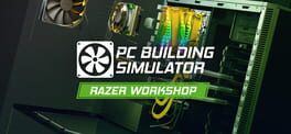 PC Building Simulator: Razer Workshop artwork 1