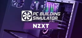 PC Building Simulator: Nzxt Workshop artwork 1