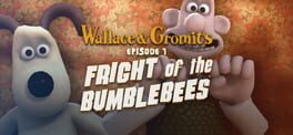 Wallace & Gromit's Grand Adventures: Episode 1 - Fright of the Bumblebees artwork 1