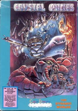 Crystal Mines artwork 2