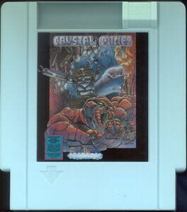 Crystal Mines artwork 3