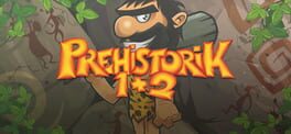 Prehistorik 1+2 artwork 1