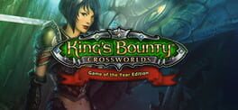 King's Bounty: Crossworlds - Game of the Year Edition artwork 1