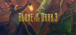 Alone in the Dark 3 artwork 1