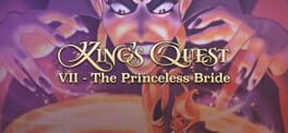 King's Quest VII: The Princeless Bride artwork 1