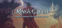 King's Quest V: Absence Makes the Heart Go Yonder! artwork 1