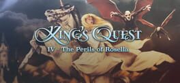 King's Quest IV: The Perils of Rosella artwork 1