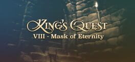 King's Quest VIII: The Mask of Eternity artwork 1