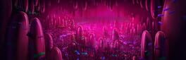 Kellogg's Gut Bacteria Reef artwork 1