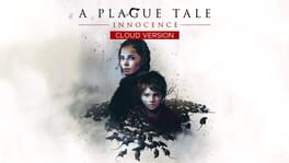 A Plague Tale: Innocence - Cloud Version artwork 1