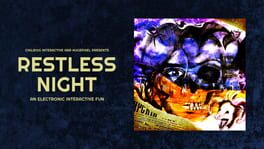 Restless Night artwork 1